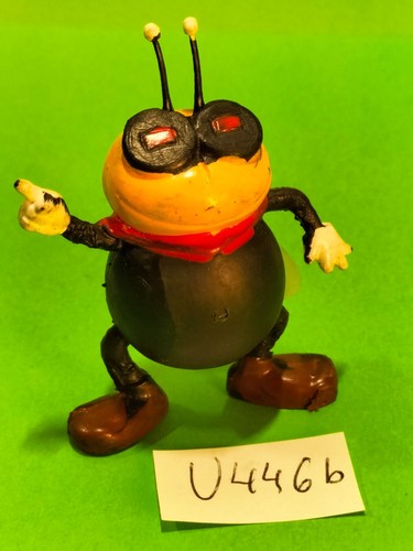 Figurine u446a mouche puck - figurine, u446a/b: