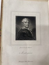 LETTRES PERSANES –