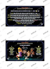 STERN Sharkey's Shootout 2000