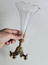 Vase Soliflore Tulipe XIX