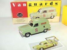 FORD 300 E THAMES VAN SINGER
