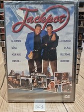 DVD - JACKPOT - Comédie -