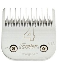 Lame 4 pour tondeuse Oster