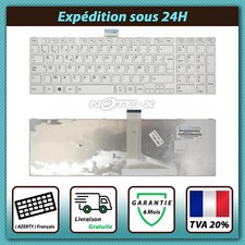  Clavier Français Original Azerty Toshiba Satellite C70-A Blanc  C70-B-34L C70-B