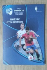 Programme Officiel Host City