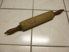 Vintage ancien rouleau à