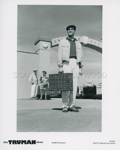 Jim carrey the truman - carrey , truman 