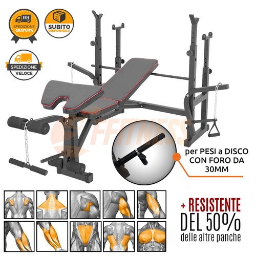Banc musculation - banc, de