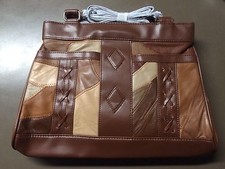 Camel Multi Color Leather