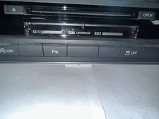 Autoradio  Audi A6 C7 4G multimedia 4G0035670M MMI 3G+