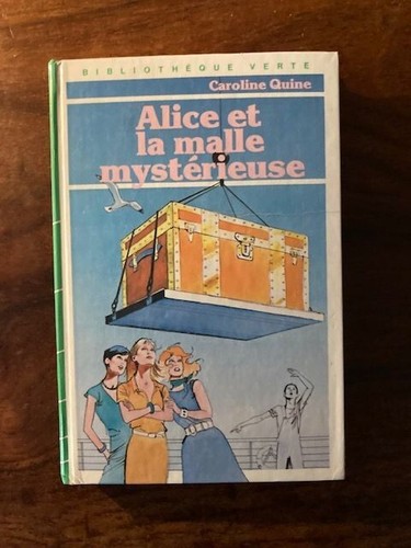 Alice caroline quine - alice/caroline, quine/alice