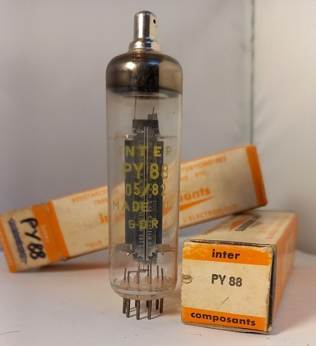 Neuf tube py88 inter - 1,