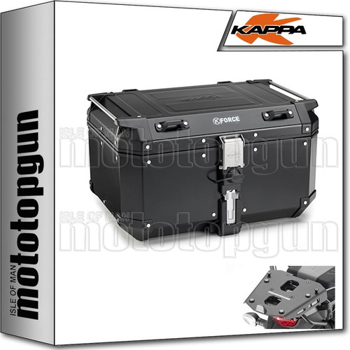 Kappa top case - case, +