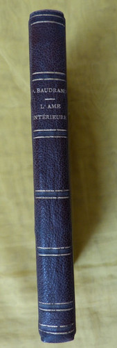 Baudrand ame interieure - -,