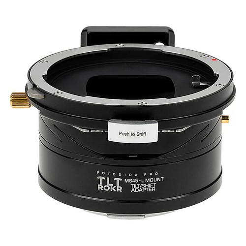 Fotodiox tlt rokr adaptateur - fotodiox,