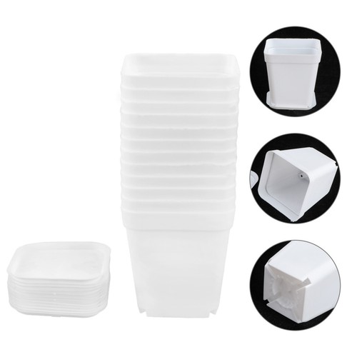 Pcs pot fleur petits - pot,