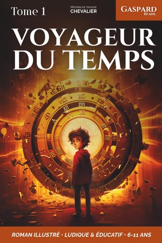 Gaspard ans voyageur temps - 10,