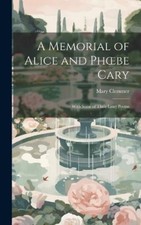 Mary Clemmer A Memorial of