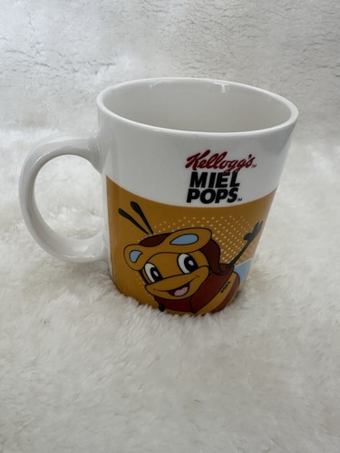 Mug miel pops kellogg - pops, kellogg's