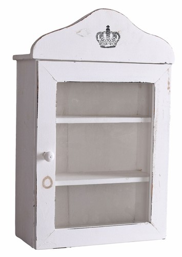 Meuble médecine shabby - meuble, de