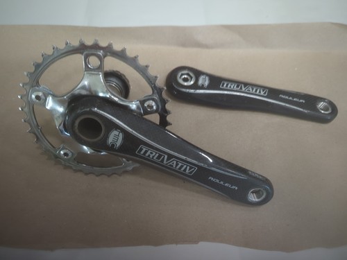 Truvativ rouleur bike bicycle - truvativ,
