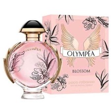 Paco Rabanne Olympéa Blossom Eau de Parfum Florale pour femme 80 ml