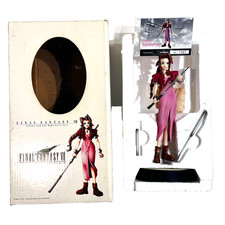 Poupée figurine Final Fantasy