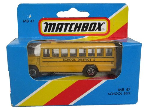 E416 matchbox mb47 gmc - e416,