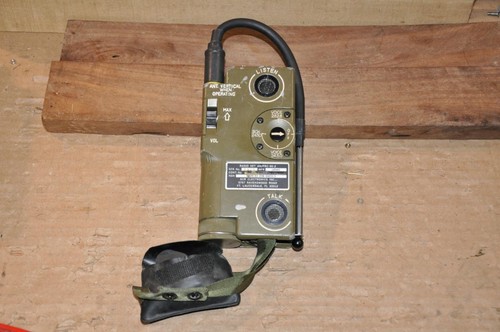 Prc military survival - an/prc-90-2,