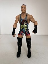 Figurine De Lutte WWE ROB VAN