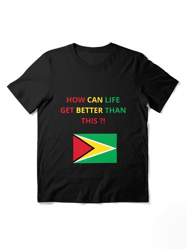 Shirt moulant guyana femme - t-shirt,