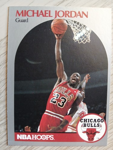 Michael jordan nba hoops - -,