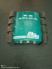 BSS AUDIO AR-133 ACTIVE DI BOX