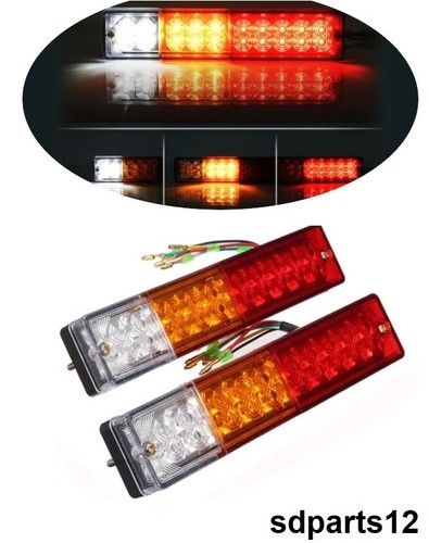 Feux arrière 12v - feux, led