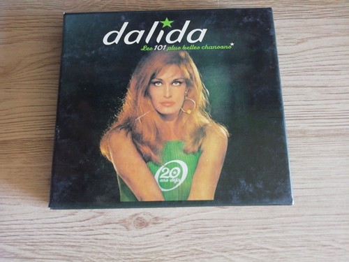 Dalida les 101 plus belles - -,