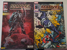 [Marvel] Lot complet comics kiosque Venom (2015)