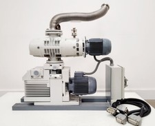 Système De Vide Leybold