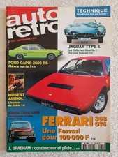 AUTO RETRO N°191 09/1996
