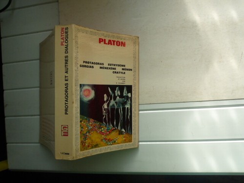 Platon protagoras euthydeme - platon,
