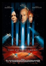 The Fifth Element 1997 Orig