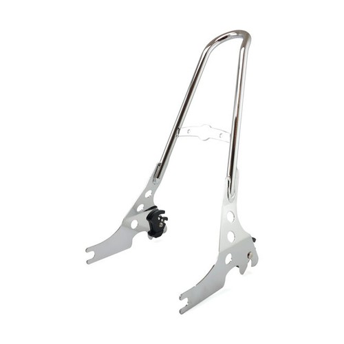 Sissy bar complet - sissy, 21"
