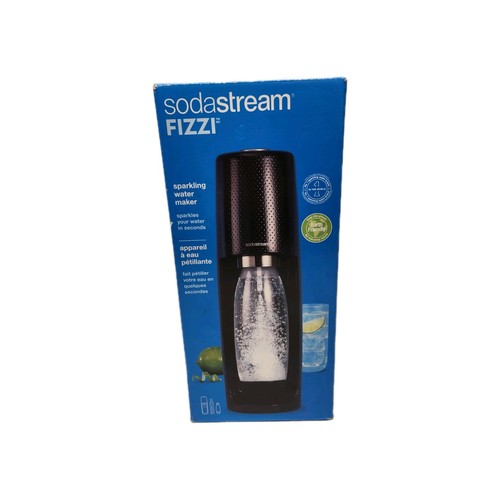 New unused sodastream fizzi - unused,