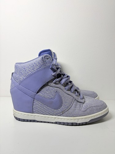Nike dunk sky - nike, iron