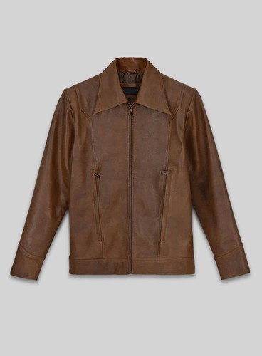 Men brown vintage - vintage, distressed