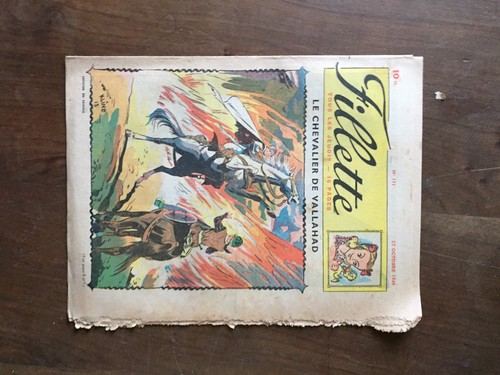 Revue fillette 171 - revue, 27