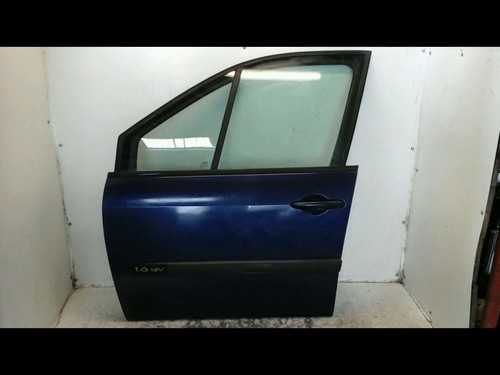 Porte avant gauche renault - avant,