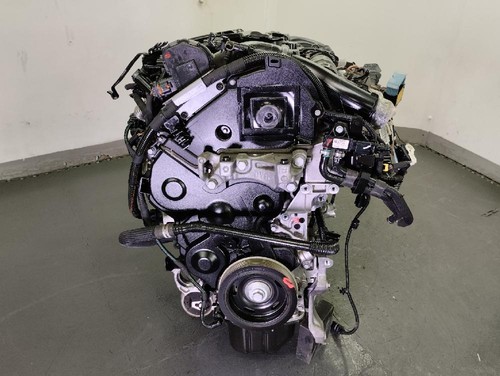 9h06 moteur complet citroen - moteur,