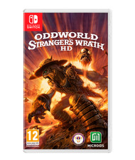 Oddworld Stranger's Wrath HD