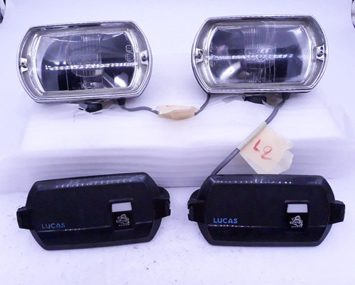 Fari antibrouillard lucas lr8 - fari,