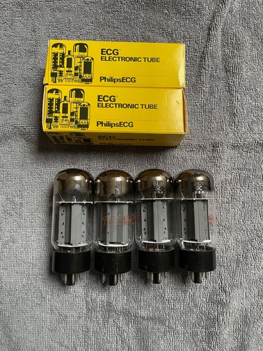 Sylvania 6l6gc quartet str - sylvania,